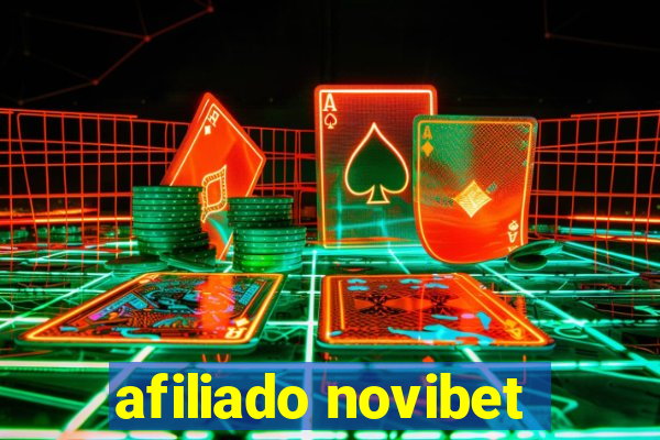 afiliado novibet